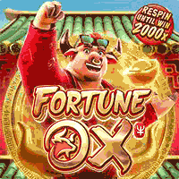 permainan fortune ox tema tahun baru imlek di matahari78