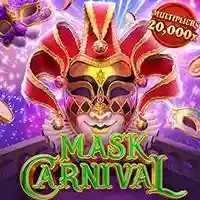 tampilan game mask carnival di situs matahari78
